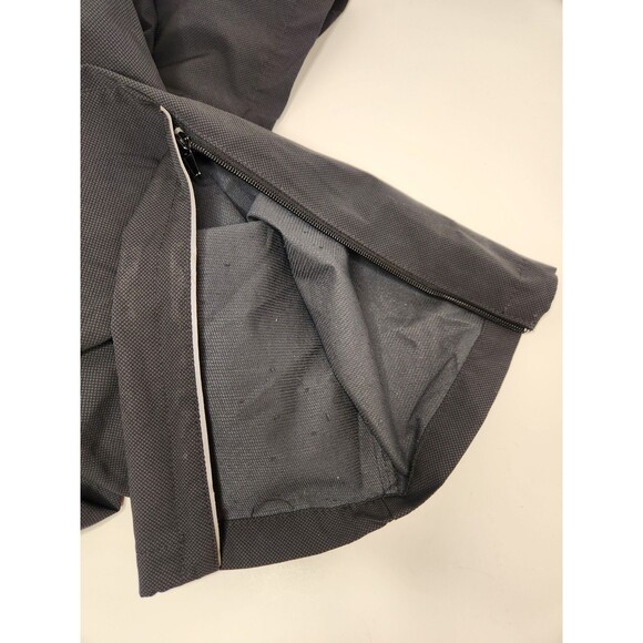 New Balance Track Pants Men's XL Black Straight Windbreaker Warmup Running - Picture 7 of 8